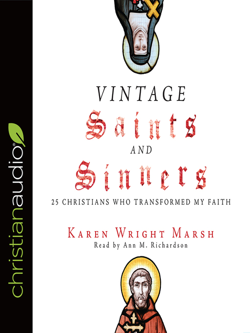 Title details for Vintage Saints and Sinners by Karen Wright Marsh - Available